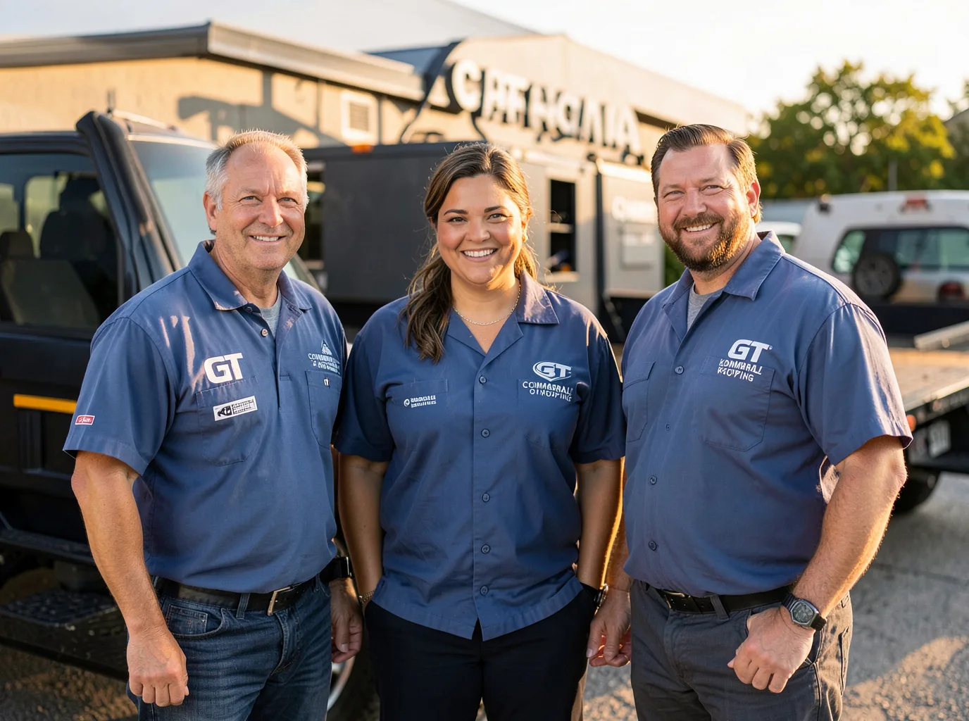 Flat Roof Repair company in Petty, TX