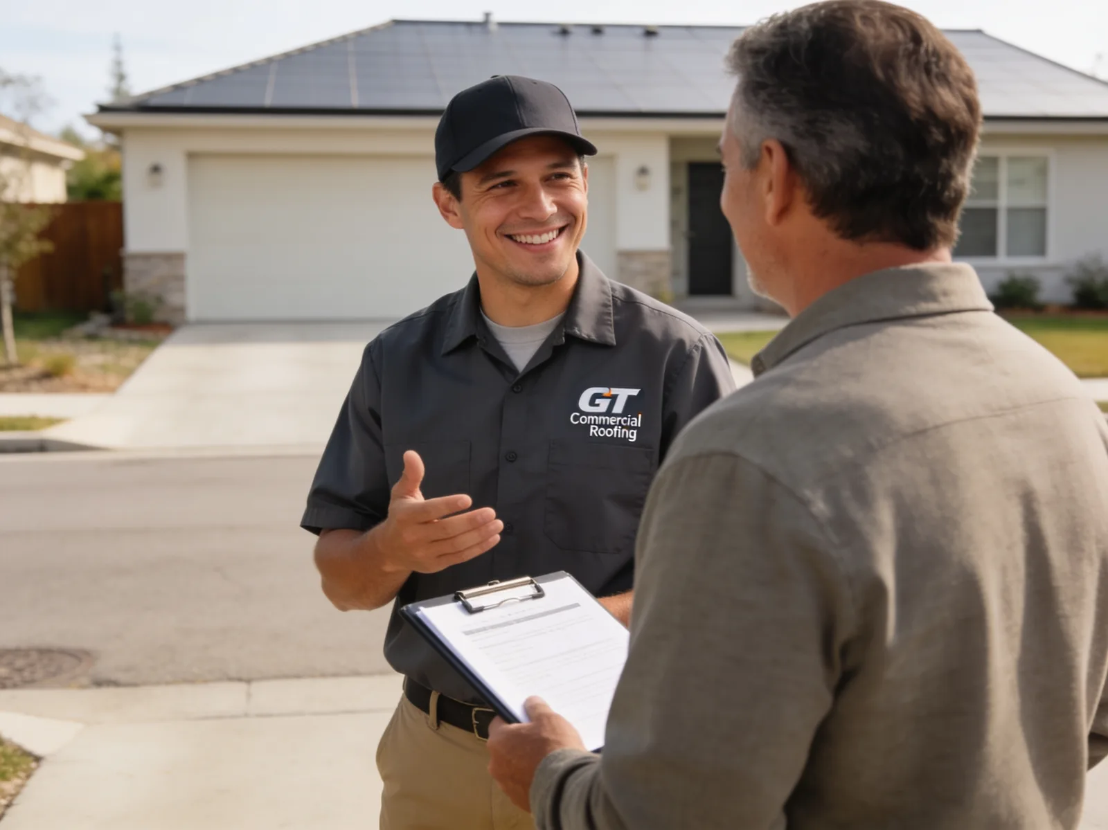 Flat Roof Repair Petty, TX FAQs